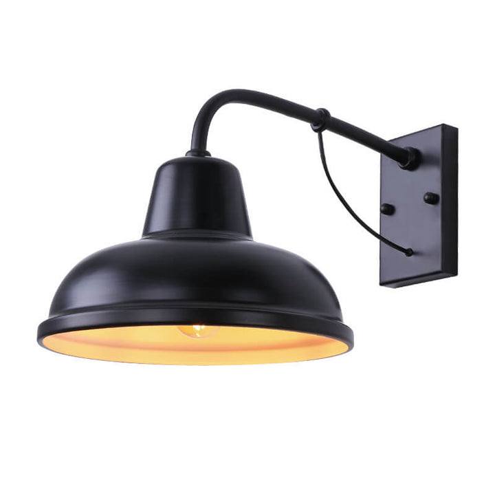 Industrial Wall Light