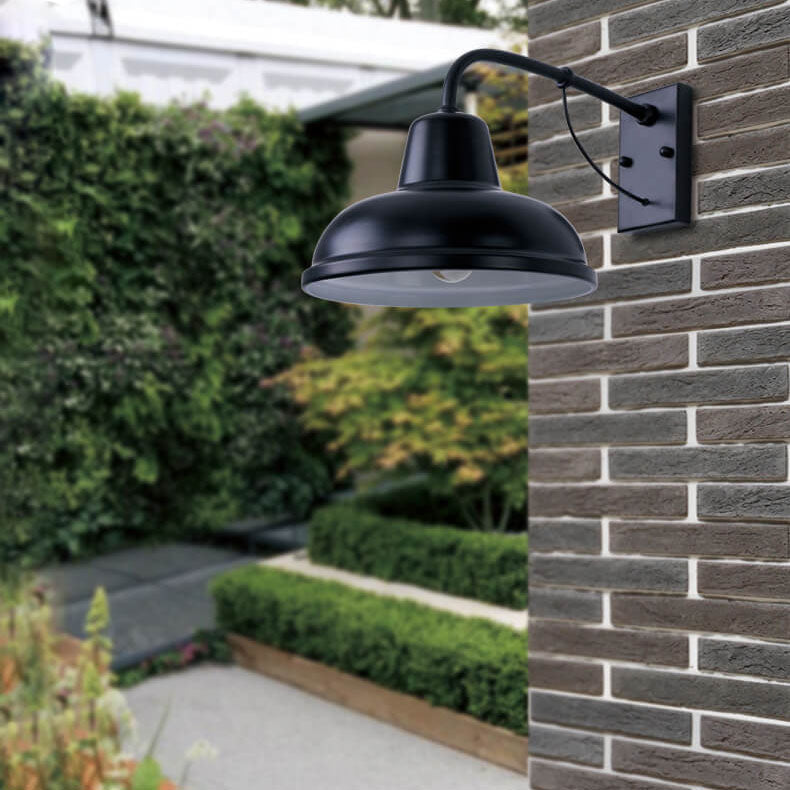 Industrial Wall Light