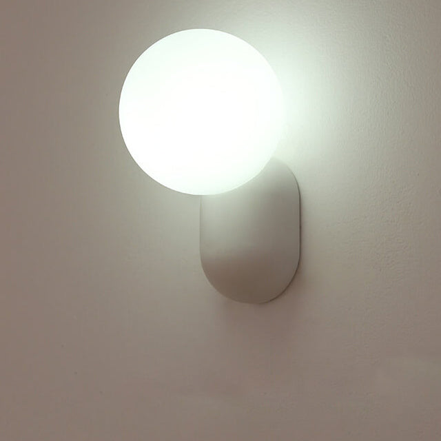 Resin Wall Sconce