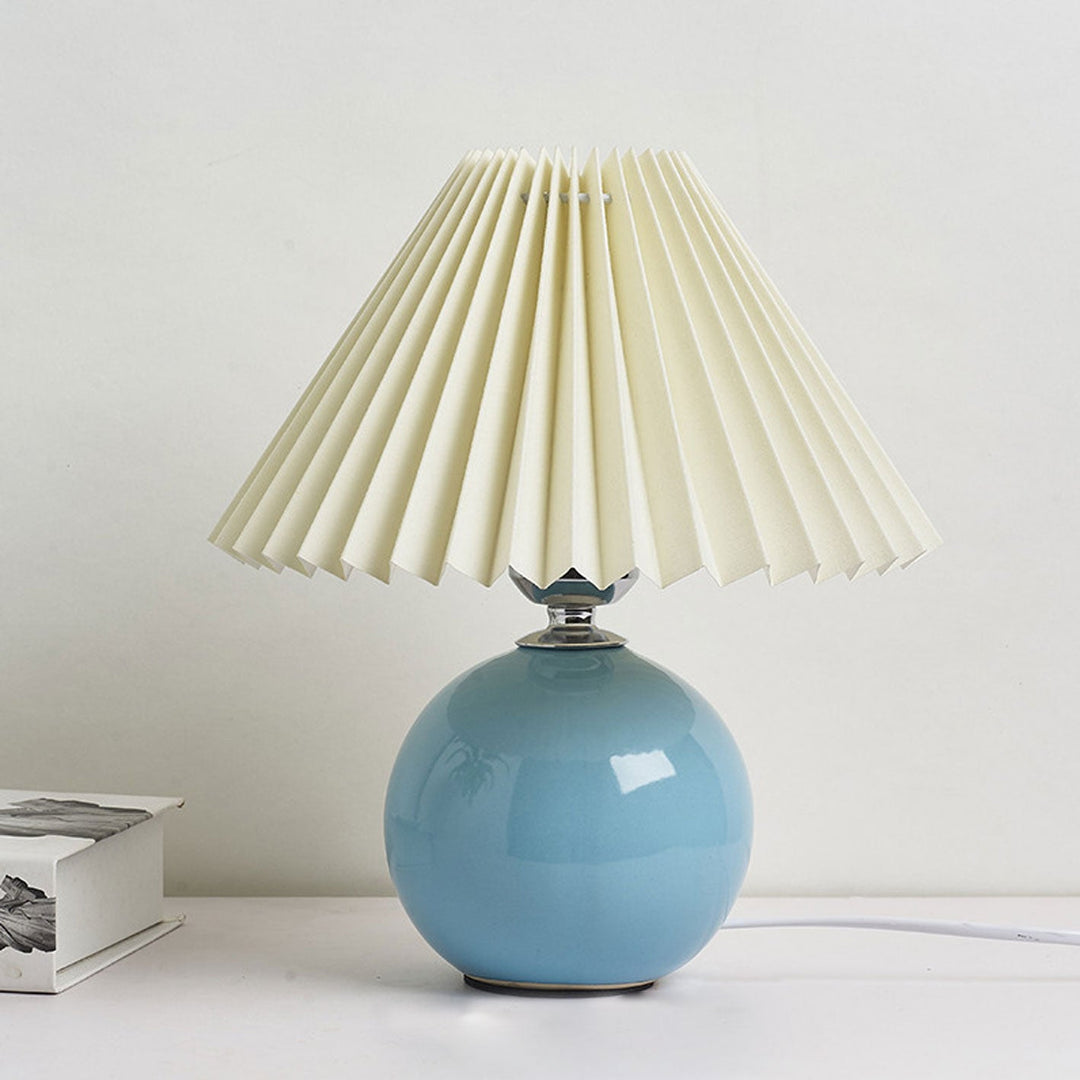 Minimalist Ceramic Table Lamp