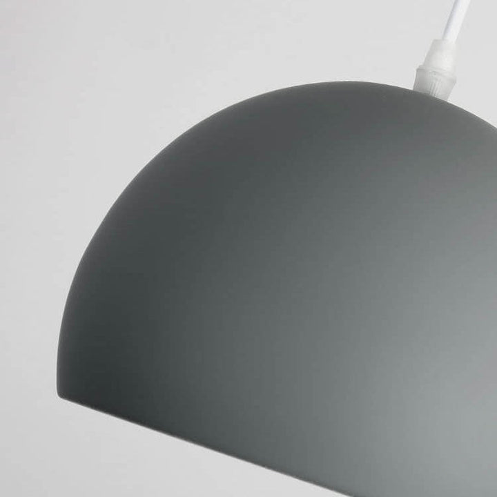 Modern Round Iron Pendant Light