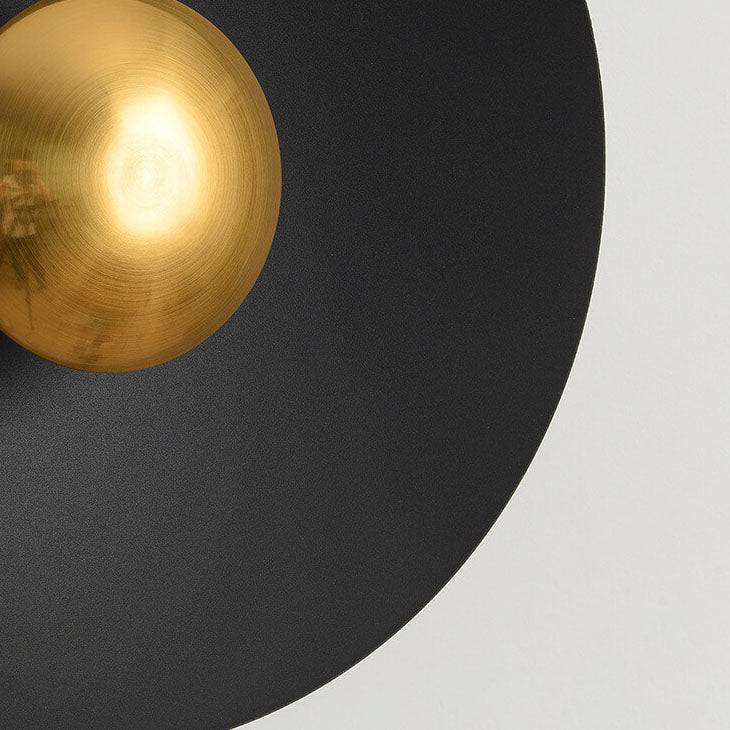 Nordic Round LED Wall Sconce