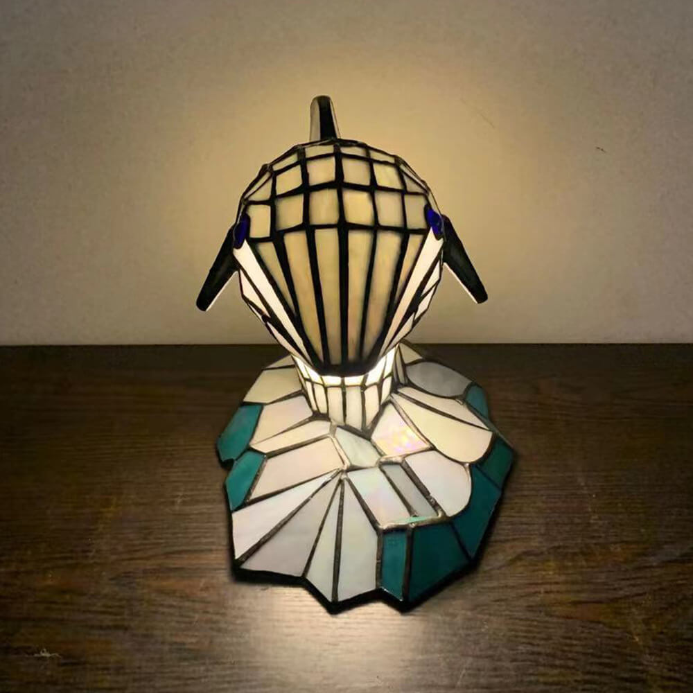 Creative Glass Table Lamp