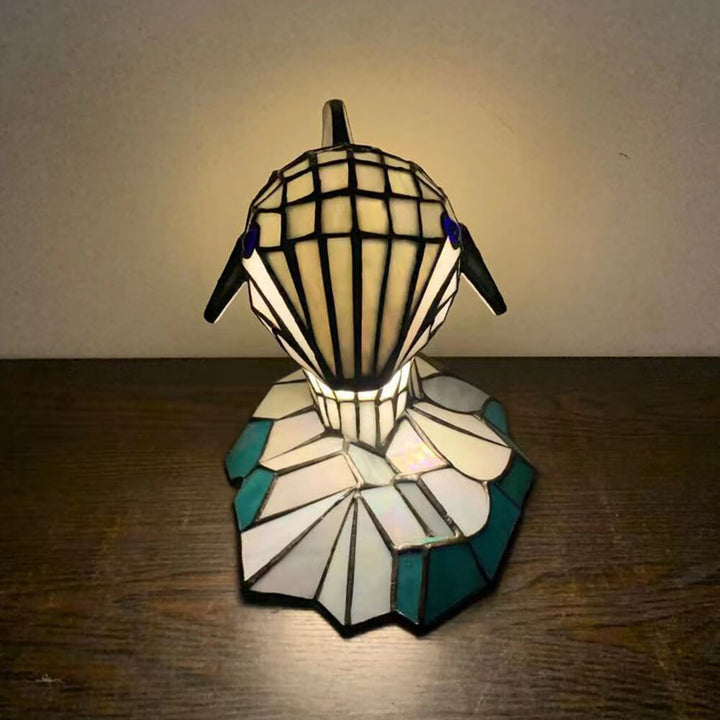 Creative Glass Table Lamp