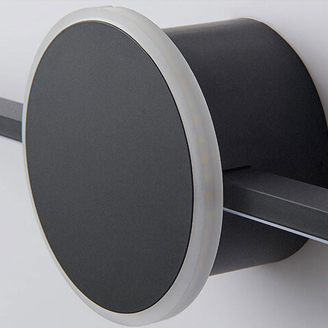 Minimalist Disc LED Vanity Light