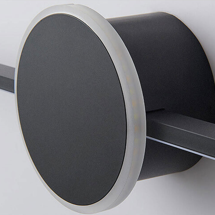 Minimalist Disc LED Vanity Light