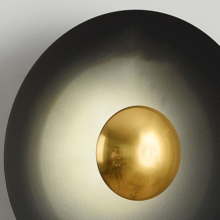 Nordic Round LED Wall Sconce