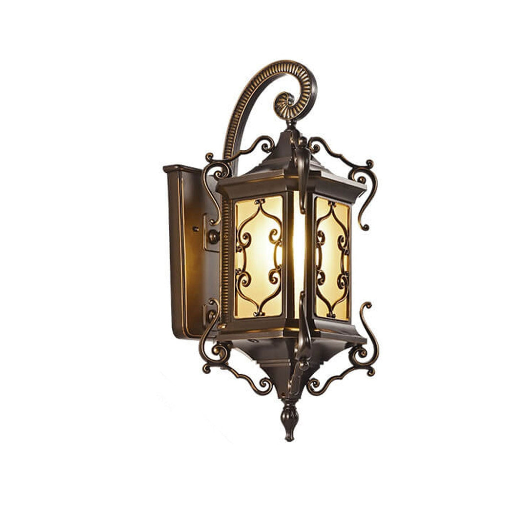 European Waterproof Wall Sconce