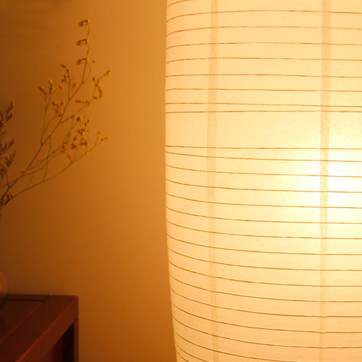 Minimalist Column 2-Light Floor Lamp