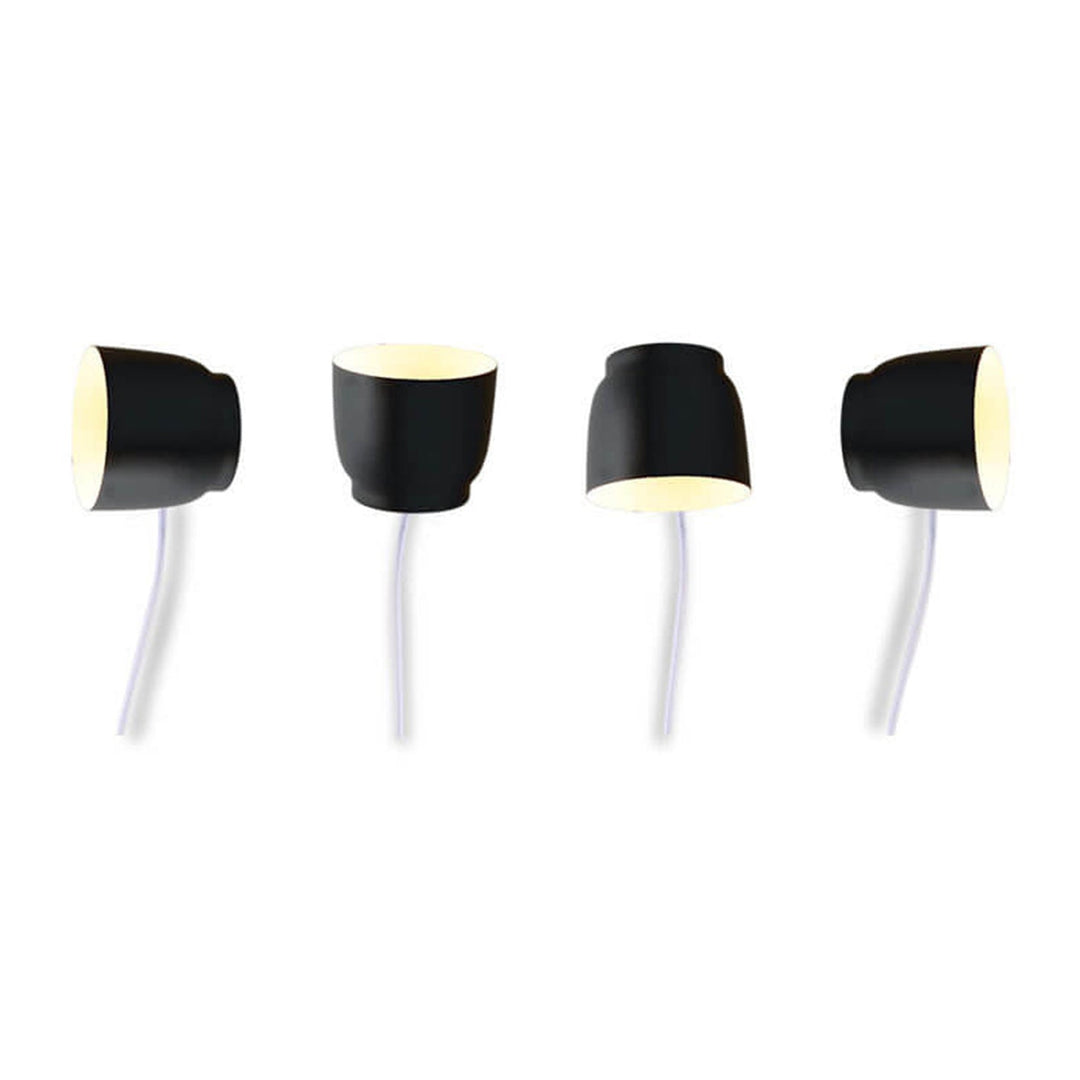Minimalist Column Rotatable Wall Sconce