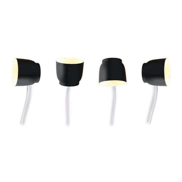 Minimalist Column Rotatable Wall Sconce