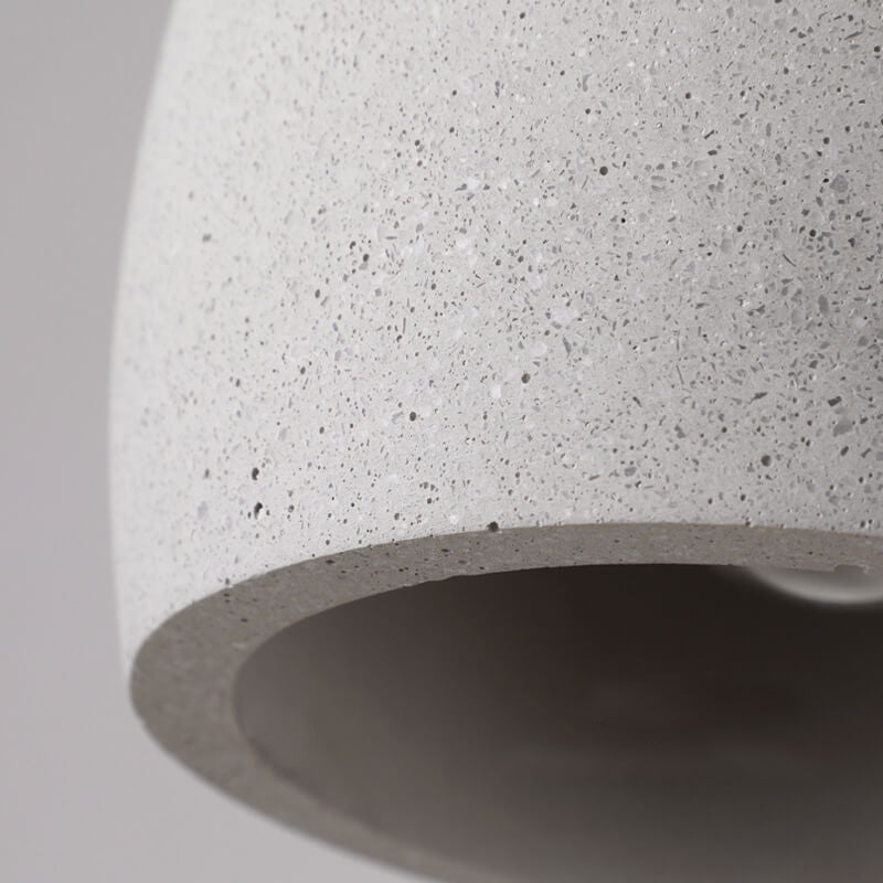 Minimalist Dome Pendant Light