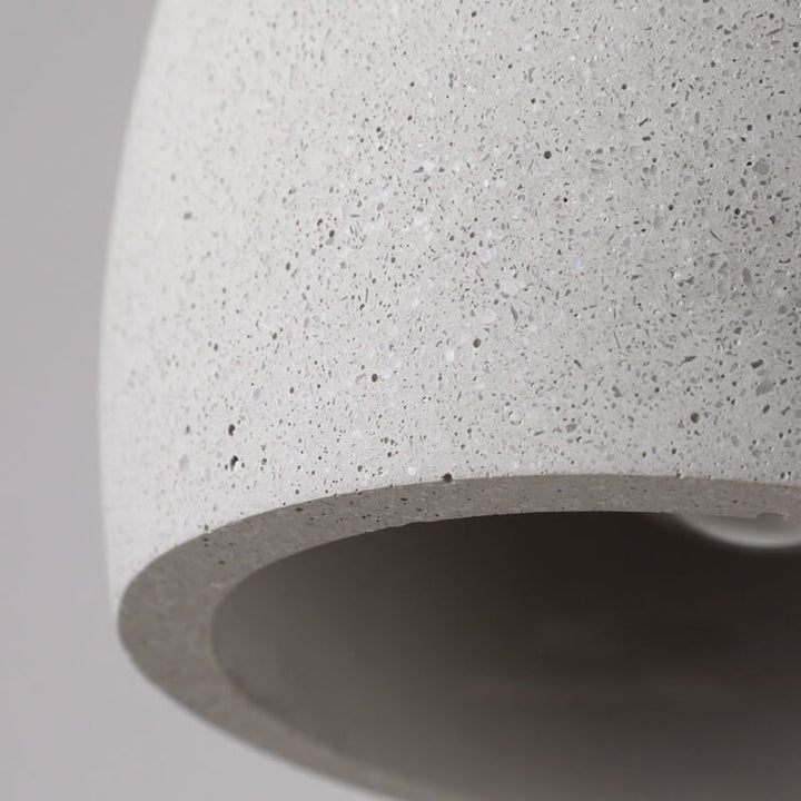 Minimalist Dome Pendant Light
