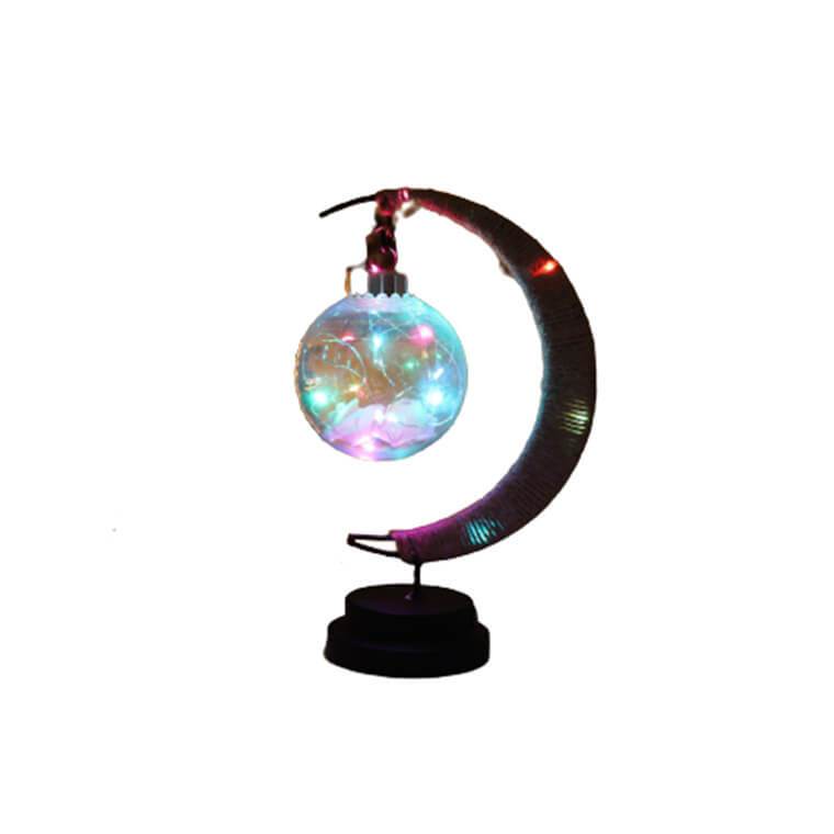 Wishing Ball Moon LED Table Lamp