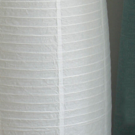 Minimalist Column 2-Light Floor Lamp
