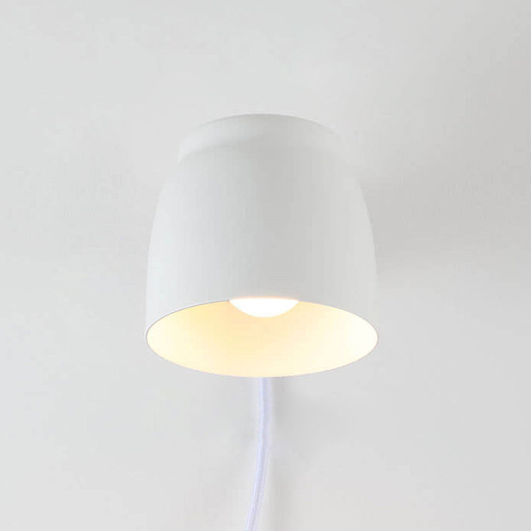 Minimalist Column Rotatable Wall Sconce