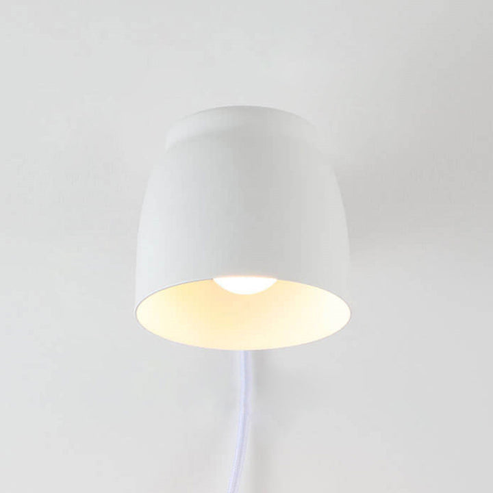 Minimalist Column Rotatable Wall Sconce