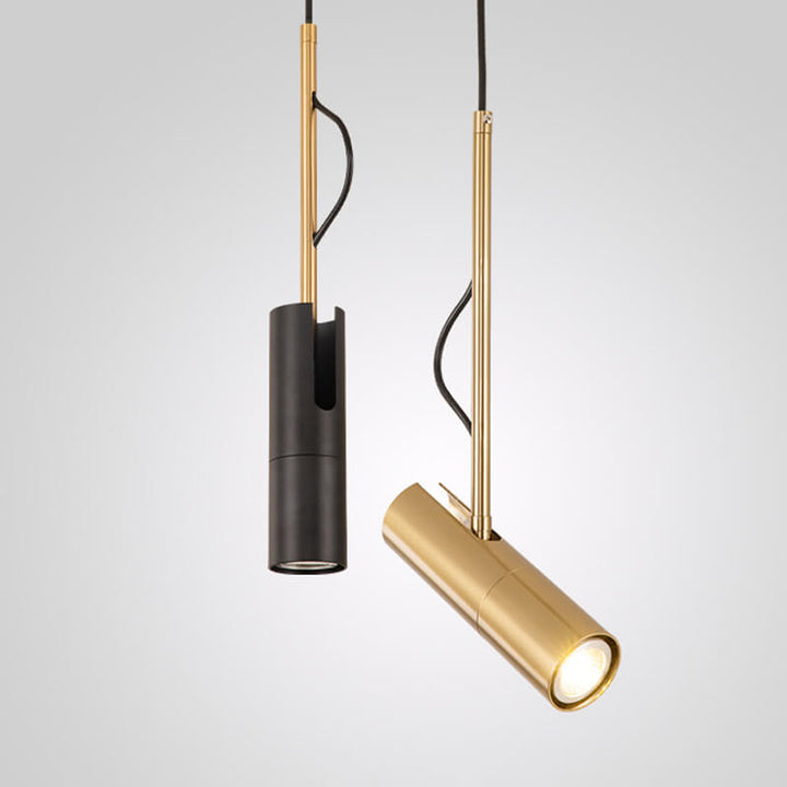 Minimalist LED Pendant Light