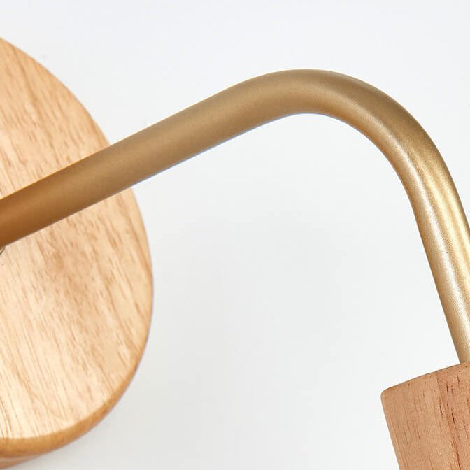 Pleated Minimalist Wall Sconce