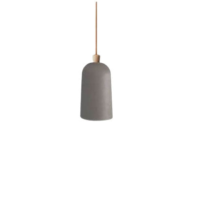 Modern Cylinder Aluminum Pendant Light