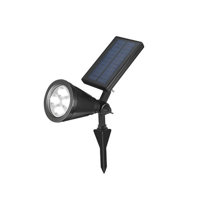 Modern Conical Waterproof LED Outdoor Light