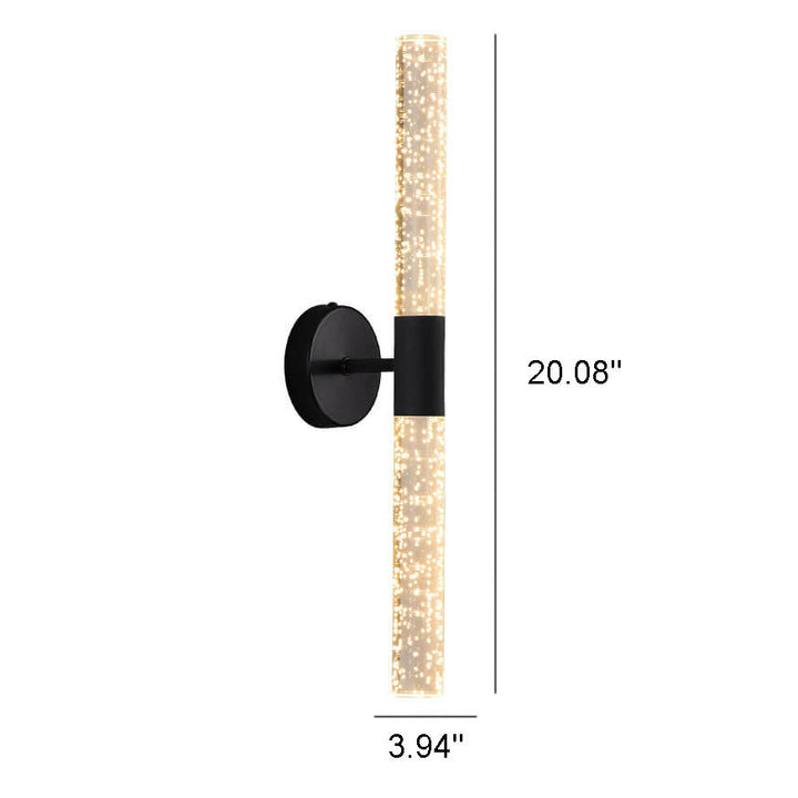Nordic Bubble Acrylic LED Wall Sconce
