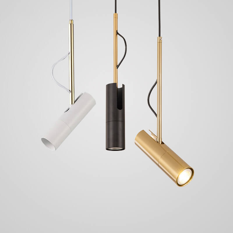 Minimalist LED Pendant Light