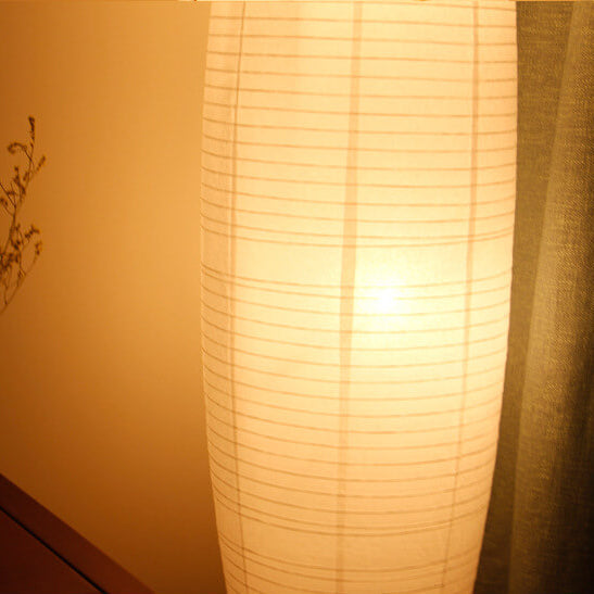 Minimalist Column 2-Light Floor Lamp