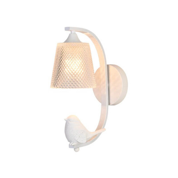 Modern Resin Wall Sconce