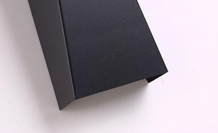 Modern 2-Light LED Wall Sconce