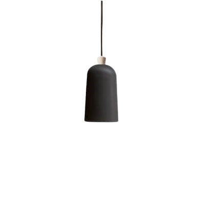 Modern Cylinder Aluminum Pendant Light