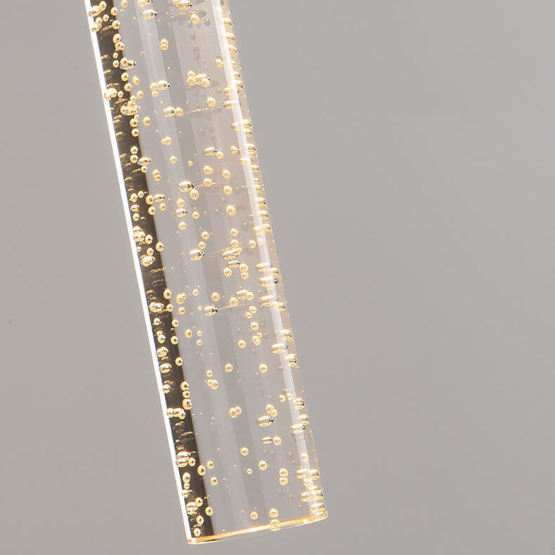 Nordic Bubble Acrylic LED Wall Sconce