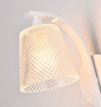 Modern Resin Wall Sconce