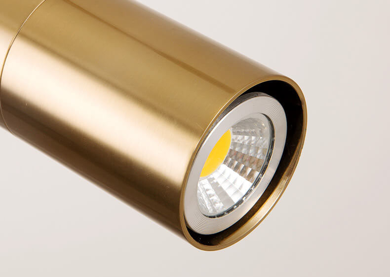 Minimalist LED Pendant Light