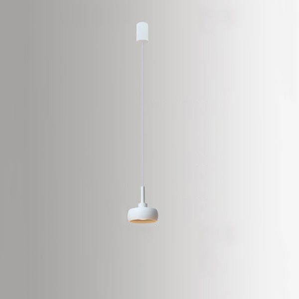 Minimalist Dome Aluminum LED Pendant Light
