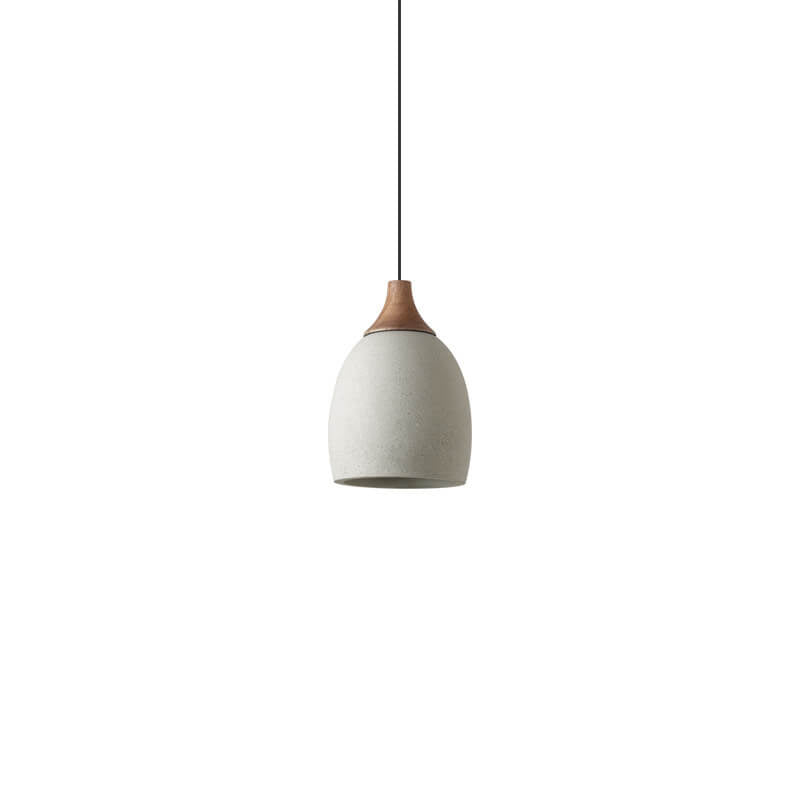 Minimalist Dome Pendant Light