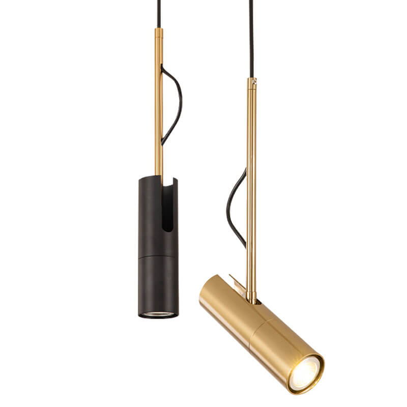 Minimalist LED Pendant Light