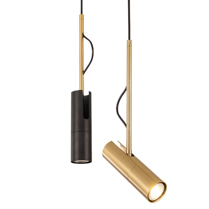 Minimalist LED Pendant Light