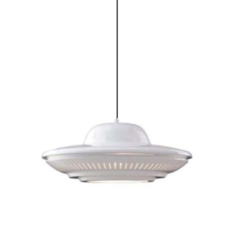 Industrial Iron Pendant Light Vintage