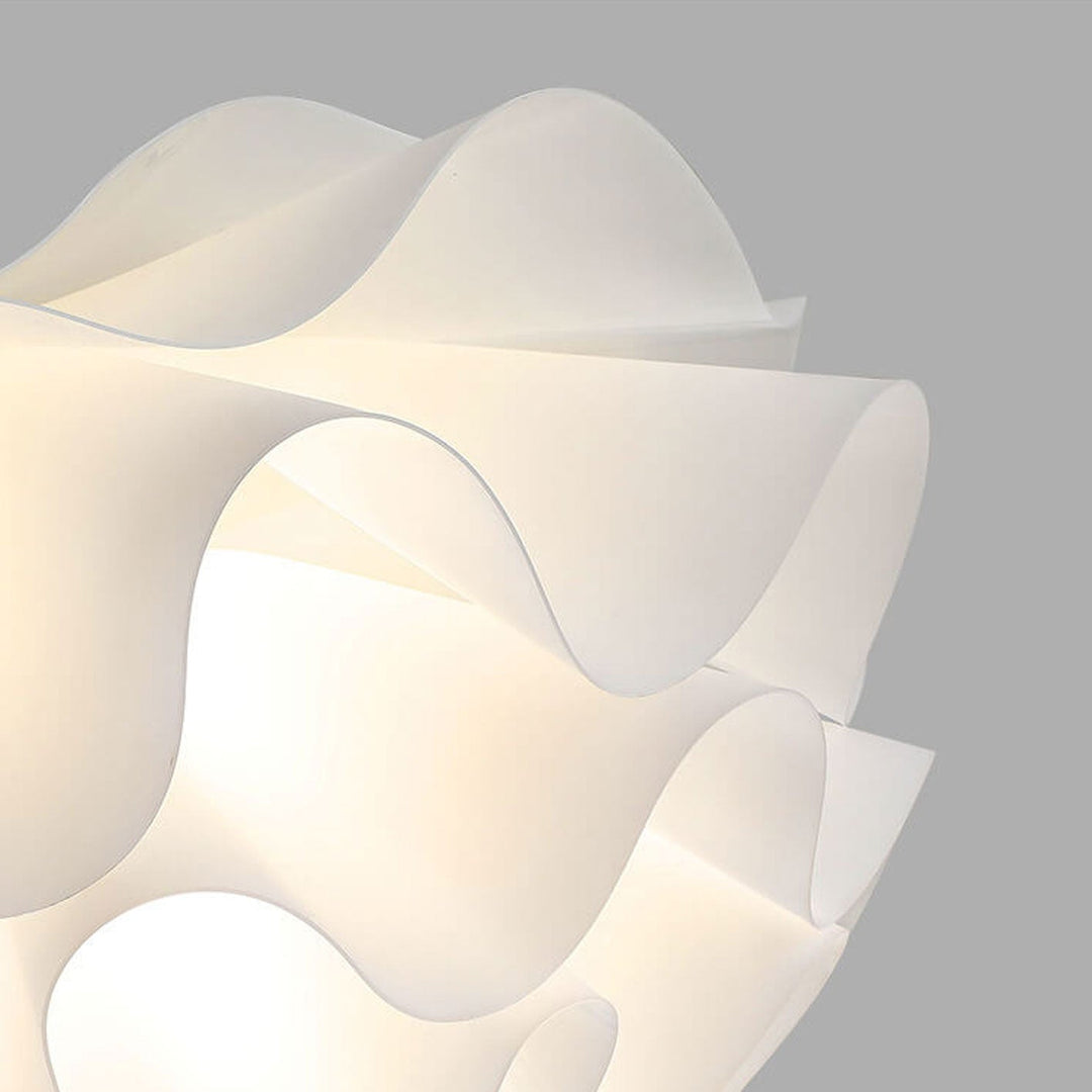 Minimalist Acrylic Pendant Light