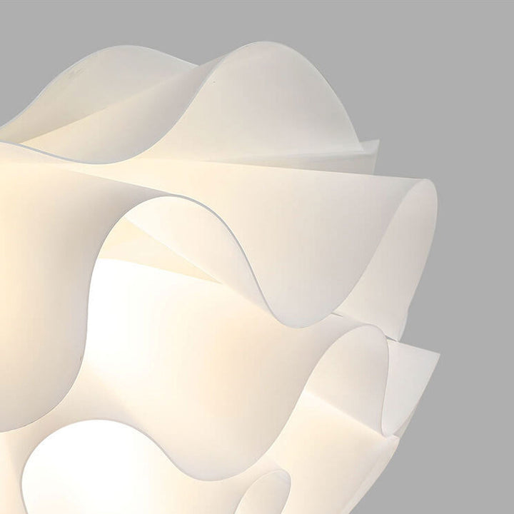 Minimalist Acrylic Pendant Light