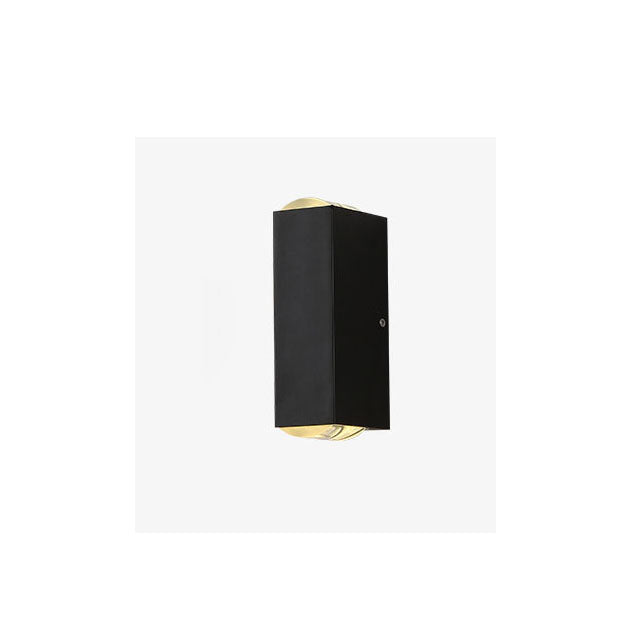 Minimalist Rectangular Aluminum LED Outdoor Wall Light