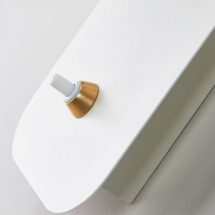 Nordic Round Rotatable LED Reading Wall Light