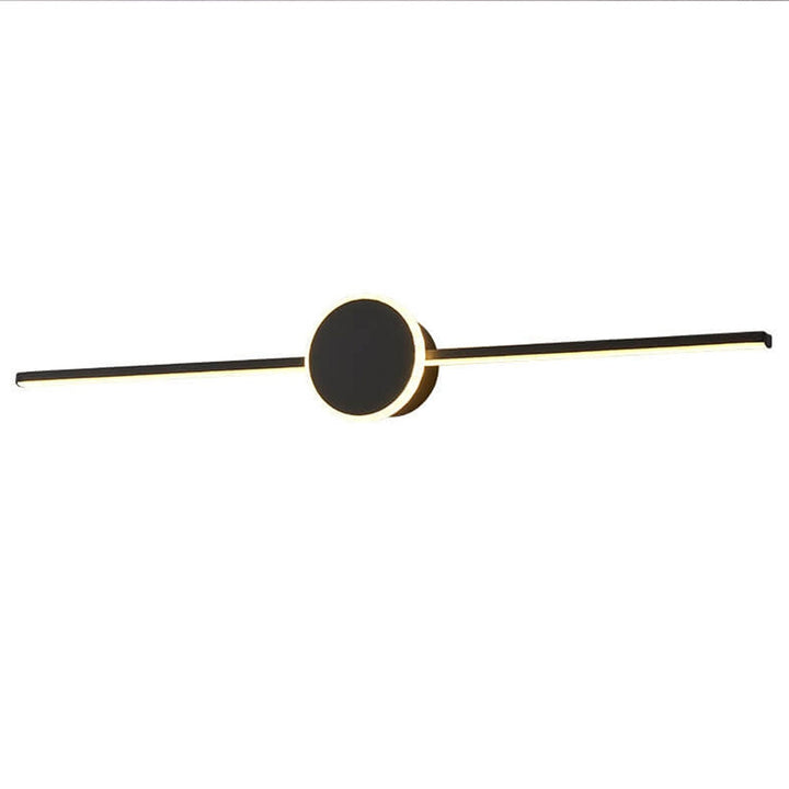 Minimalist Disc LED Vanity Light