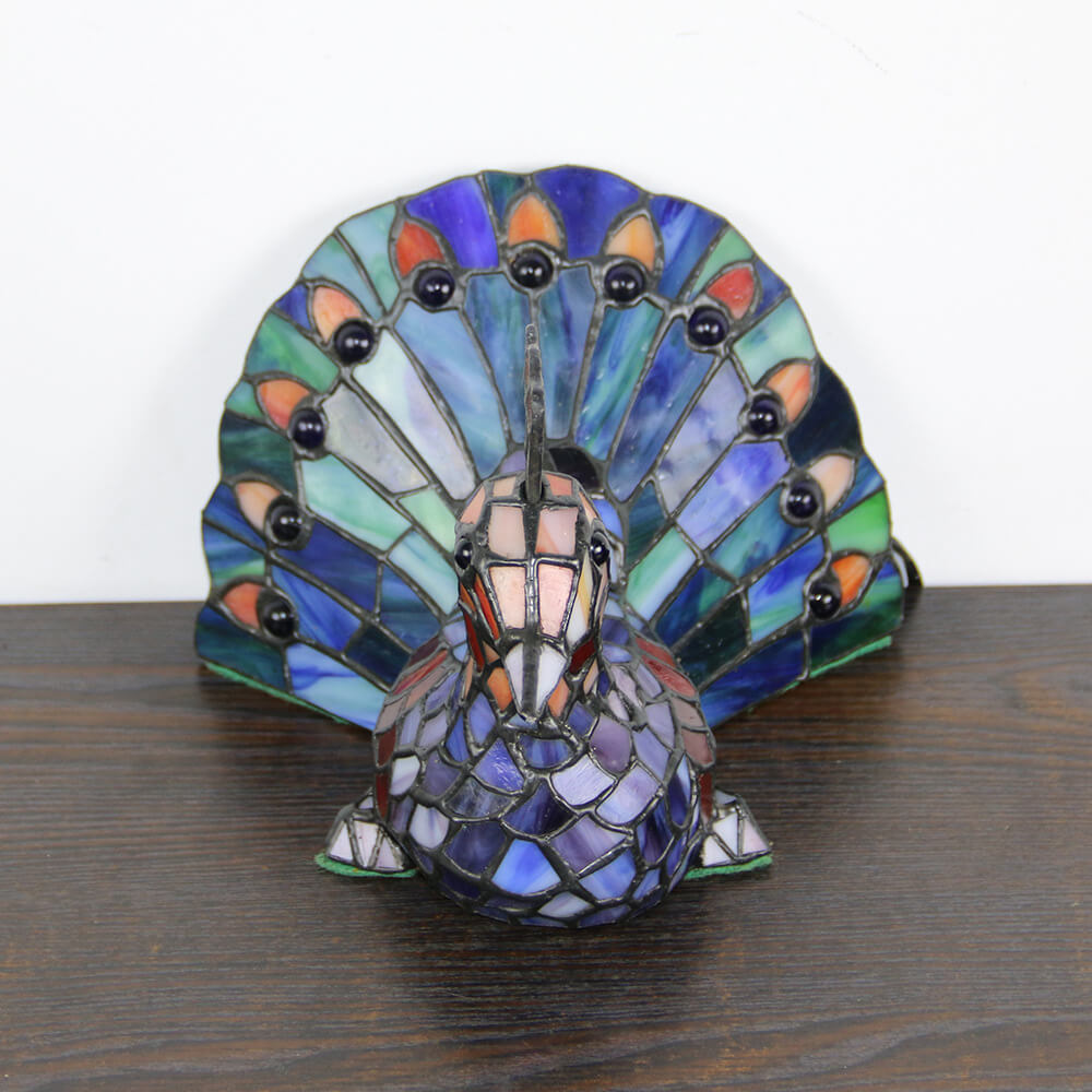 Creative Glass Table Lamp