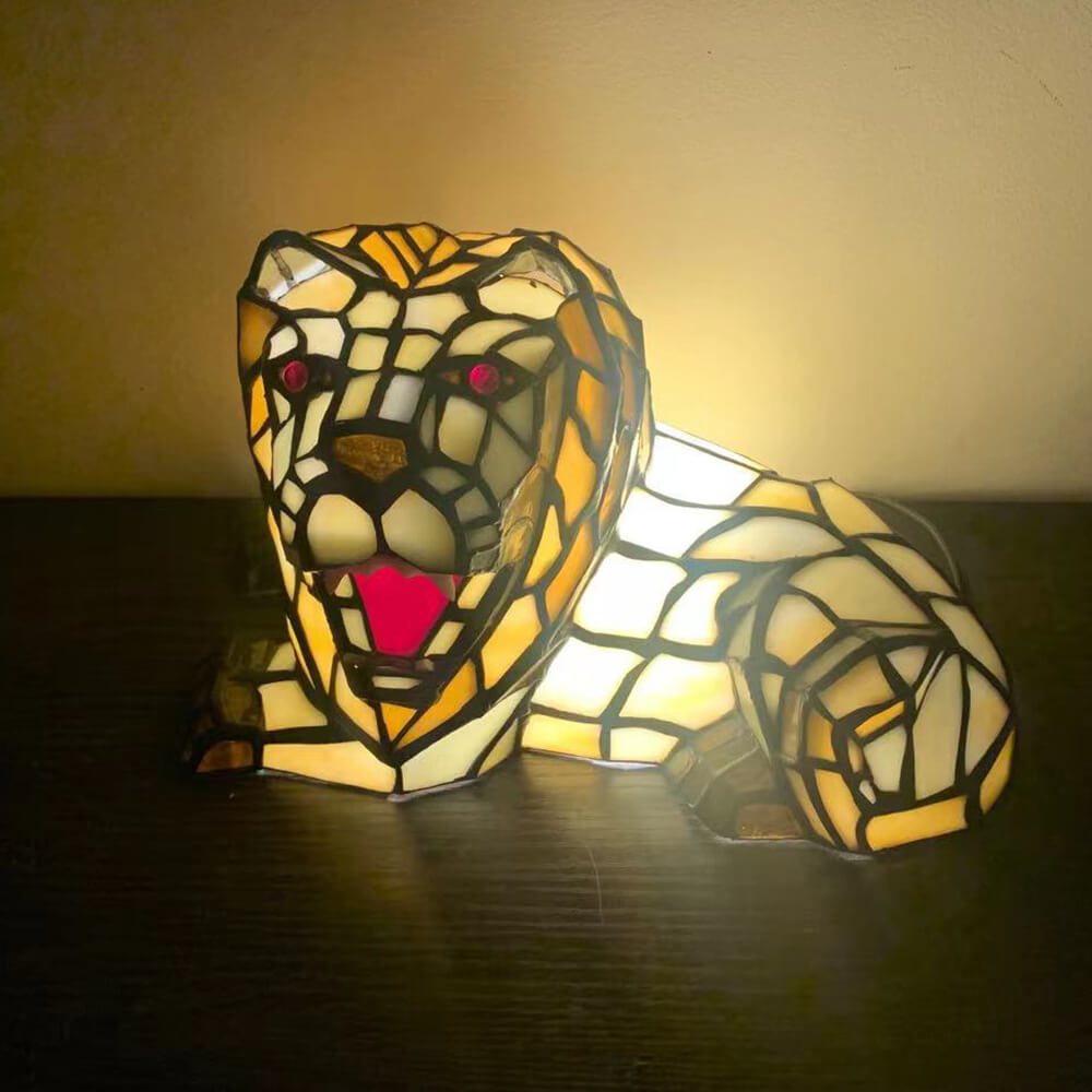 Creative Glass Table Lamp