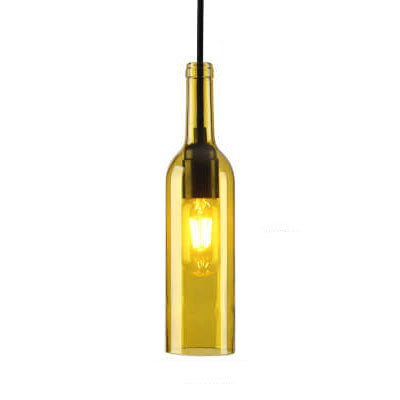 Glass Pendant Light