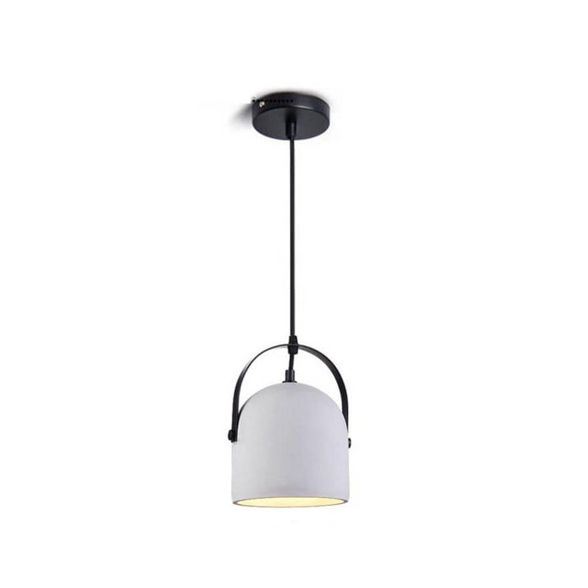 Nordic Cylinder Pendant Light