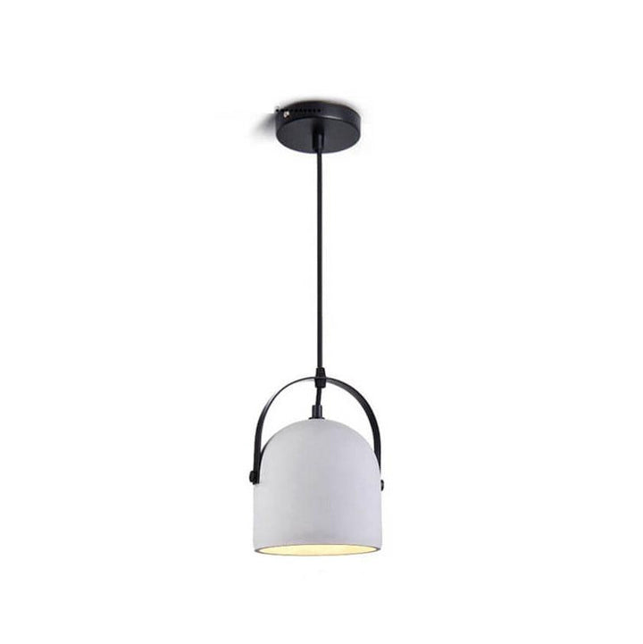 Nordic Cylinder Pendant Light