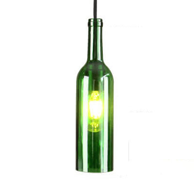 Glass Pendant Light